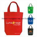 Promotional Non-Woven Fabric Small Gift Tote Bag